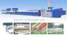 PVC Crust Foamed Sheet Extrusion Line