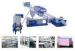 WPC hollow door board extrusion line