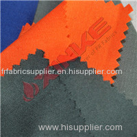 Aramid FR workwear fabric