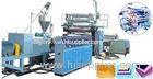 PVC free foaming board extrusion line/PVC free foaming board extruding machine