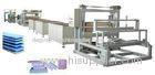 PVC skinning foaming board extrusion line