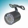 Color CCD Camera with PAL/NTSC TV System and Internal Synchronized System