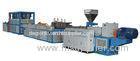 pvc hollow door board production line hollow door board extrusion line