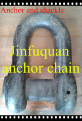 anchor shackle for marine industry with good quality