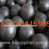 Forged Grinding Steel Balls 100-125mm