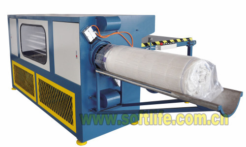 Mattress Roll-Packing Equipment (5.9KW)