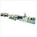 PVC foam board Twin Screw Extruder PVC Foaming Board Extrusion Line