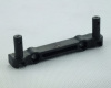 Body shell rear support for 1/5 rc truck