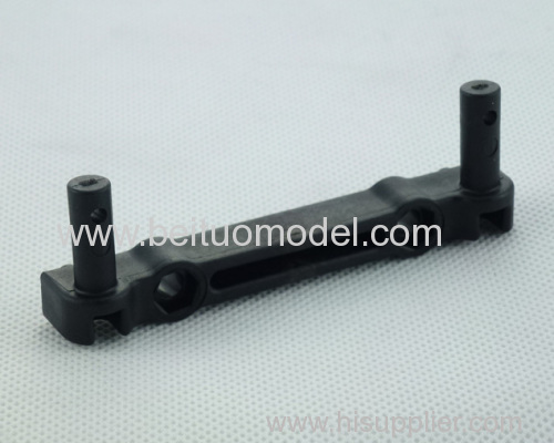 Body shell rear support for 1/5 scale rc car