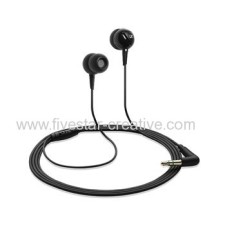 Sennheiser CX270 Noise-Reduction In-Ear Earbud Headphones Black