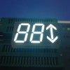 Custom ultra white Arrow LED Display for Lift Position Indicators