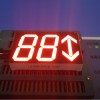 Custom Super Red Triple-Digit Arrow LED Display for Lift Floor number Indicator