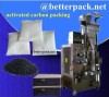 activated charcoal packaging machine activated carbon packing machine