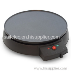 Electric Crepe Maker Machine