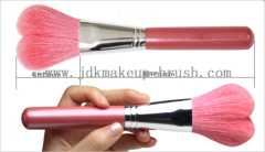 Heart Shape Cosmetic Makeup Brush