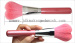 Heart Shape powder brush