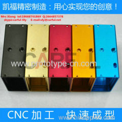 professional stationery rapid prototype ABS CNC processing