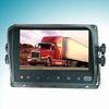 7-inch Digital LCD Car Monitor with Touch Buttons Automatic Backlighting for Buttons