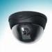 Varifocal Dome Security Camera with &gt;48dB S/N Ratio and 420TVL Resolution