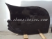 shanxi black granite G1405 tombstone