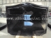 shanxi black granite G1401 tombstone of the trend shapes