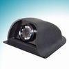 Waterproof Night Vision Car Camera with PAL/NTSC TV System and 8m IR Distance