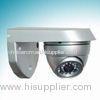 Dome Camera with 420TVL Resolution and 0.45 Gamma Consumption