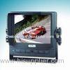 Digital CCTV LCD Car Monitor with 12 or 24V Automobile Battery and 5W Power Consumption