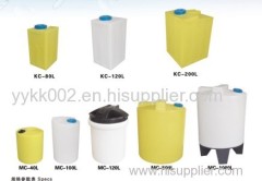 80L medicine square bucket