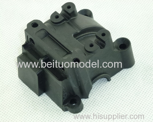 Front gearbox front shell for rc gasoline car