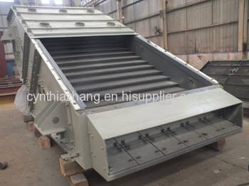 Blast Furnace Vibrating Screen