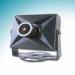 Color CCD Camera with 12V DC Power Supply and PAL/NTSC TV System