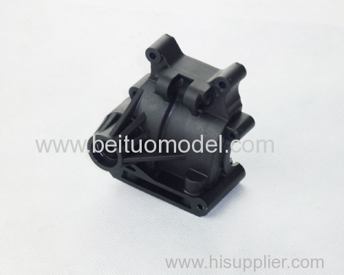 Rc car parts rear gearbox front shell