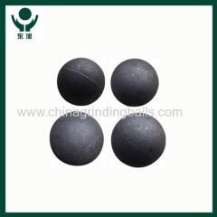 China high tech cast steel ball for ball mill