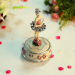 Polyresin Ballerina Clockwork Spring Musical Gifts