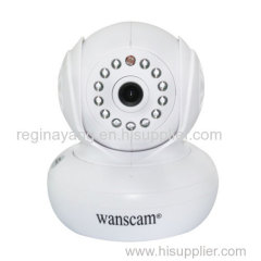 Wanscam h.264 720p hd wireless p2p ip camera infrared