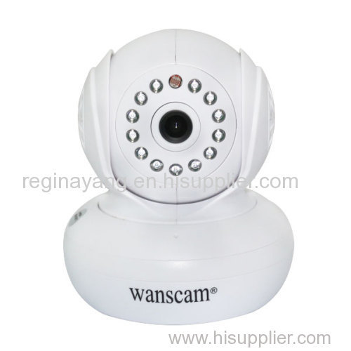 hd wireless p2p ip camera