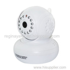 Wanscam h.264 720p hd wireless p2p ip camera infrared