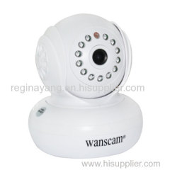 Wanscam h.264 720p hd wireless p2p ip camera infrared