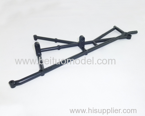 29cc gasoline rc car roll cage