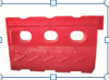 traffic barrier KE -1817