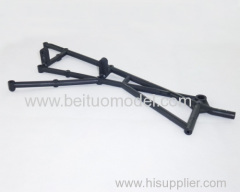 Roll cage for rc short truck