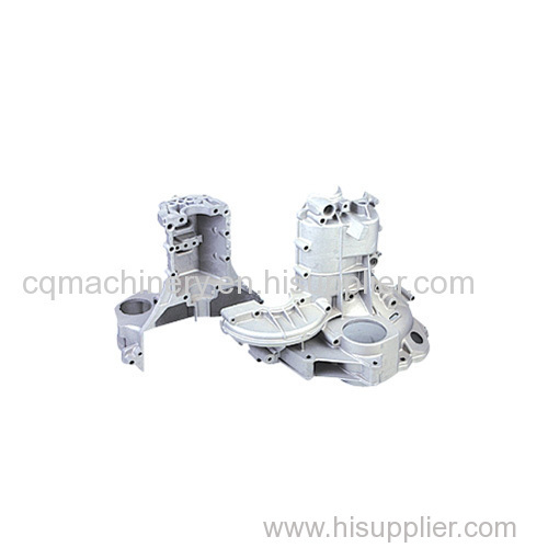 Die casting auto accessories