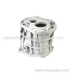 Aluminium die casting auto spare parts