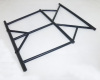 Plastic nylon roll cage for rc racing car