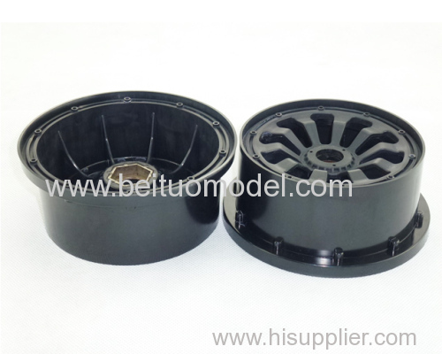 Wheel hub for for 1/5 rc truck