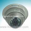 CCTV Digital Color CCD Security Camera with High Resolution and 9-piece IR LEDs
