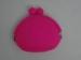 silicone coin pouch silicone coin wallet