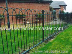 Villa Fence protecting fence welded wire mesh fence ornamental fence Euro fence