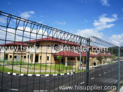 Villa Fence protecting fence welded wire mesh fence ornamental fence Euro fence